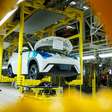 BYD mostra primeiro Dolphin Mini elétrico montado na Bahia e impressiona