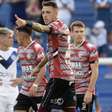 Bomba no Barradão! Vitória acerta com artilheiro uruguaio e dá chapéu em clubes árabes