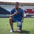 No Vasco, Allan Vitor fala sobre temporada e sondagens