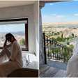 Giovanna Antonelli se hospeda em 'museu hotel' na Turquia com diárias de até R$ 25 mil