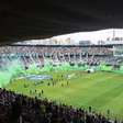 Coritiba lança para torcida o 'Quem manda nessa cidade somos nós': "Sócios"