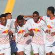 Red Bull Bragantino vence na estreia da segunda fase do Paulista Sub-17