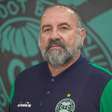 Coritiba aposta em técnico campeão do mundo no futsal para comandar o sub-20