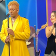 Sandy e Liniker usam bermuda fashion em 'Nesse Canto Eu Conto'