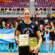 Osasco confirma argentina para o lugar de Polina
