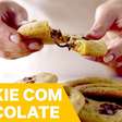 COOKIE RECHEADO COM CHOCOLATE | Melhores Receitas Tastemade