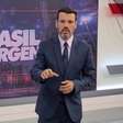 Quem é Lucas Martins, repórter da Band que empurrou jornalista da Record