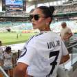Modelo apontada como affair de Vinícius Júnior já teve envolvimento com Neymar