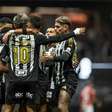 Atlético é o time da Série A com menos derrotas em 2025