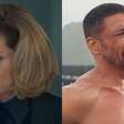 Vale Tudo: Odete fica tarada por César, sustenta o safado e é trocada por personagem