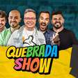 Com apresentação de Felipeh Campos, programa 'Quebrada Show' estreia neste domingo