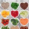 6 alimentos ricos em proteínas benéficos para o coração