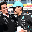 F1: Russell nega saída da Mercedes: "Não vou a lugar nenhum"