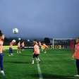 Seleção feminina inicia preparação para a Copa América