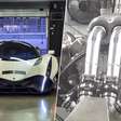 Dubai queria construir hipercarro definitivo com um motor de 5.000 cavalos para rivalizar com a Bugatti; a ideia não deu certo