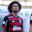 Vídeo: Willian Arão relembra desentendimento com Filipe Luís, do Flamengo