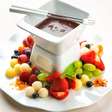 Fondue de chocolate: perfeito para impressionar sem esforço