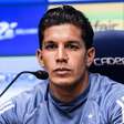 A declaração de Lucas Romero após a derrota do Cruzeiro