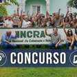 Incra recebe autorização para realizar novo concurso público com vagas temporárias; veja vagas