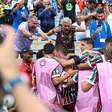 'Bono é biscoito': web fica 'louca da cabeça' com classificação do Fluminense no Mundial
