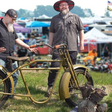 Ele guardou uma Harley-Davidson em caixas por 100 anos. Agora, eles a recuperaram e a montaram em pedaços. Seu preço é incalculável.