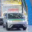 BYD Dolphin Mini alcança 35 mil unidades vendidas no Brasil