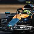 F1: Lando Norris lidera o TL2 em Silverstone