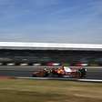 F1: Hamilton lidera TL1 em Silverstone; Bortoleto é 20º