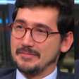 Apresentador se emociona ao se despedir na GloboNews e ganha elogios de Bonner