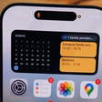Transforme os ícones dos apps do iPhone em botões