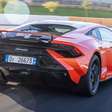 Lamborghini de Diogo Jota que se desintegrou custa R$ 4 milhões