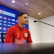 Vinicinho celebra bom momento no Red Bull Bragantino