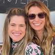Pouca gente sabe, mas Ingrid Guimarães e Mônica Martelli compartilham elo surpreendente e emocionante que vai muito além da amizade