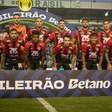 Retrospecto do Vitória: veja desempenho, artilheiros e aproveitamento do Rubro-Negro em 2025