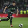 Corinthians encerra negociações com o Sporting por atacante