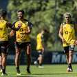 Atlético, em seu CT, vence jogo-treino contra o Betim