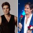 Roberto Carlos e Luan Santana esgotam shows no Rio; veja o cachê dos cantores