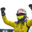F2: Leonardo Fornaroli vence a Sprint em Silverstone