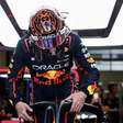 F1: Verstappen surpreende e crava pole em Silverstone