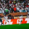 Jogos do Real Madrid no Mundial: sucesso de audiência na TV e nos estádios