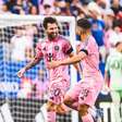Messi 'esquece' Mundial e marca golaço na volta do Inter Miami à liga americana