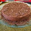 Torta de chocolate 2 ingredientes: fácil, cremosa e viciante