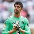 A declaração de Courtois direcionada ao Fluminense