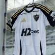 É oficial! Meia do Atlético-MG é emprestado