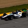 Indy NXT: Hauger vence em Mid-Ohio. Collet completa disputa em segundo