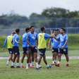 Bahia se reapresenta para o segundo semestre com foco na manutenção do grupo
