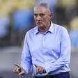 Tite se emociona em encontro com time campeão de 2012 e torcida do Corinthians