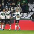 Dellatorre supera jejum de quatro meses e lesão para retomar espaço no Coritiba