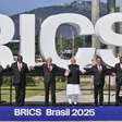 Em declaração, Brics condena ataques contra Irã, pede saída de Israel de Gaza e mudanças na ONU