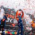 IndyCar: Dixon vence em Mid-Ohio após erro de Palou